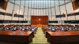 立法會會議 (行政長官質詢時間)(2021/06/02)