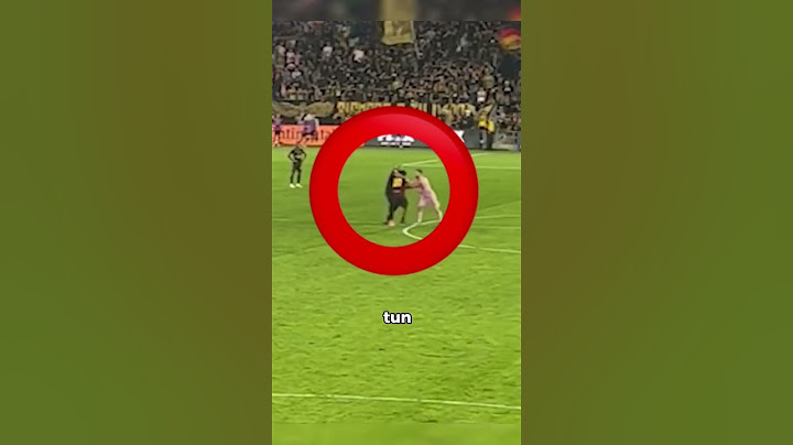 Wenn Fans auf Spieler losgehen🤯🥶