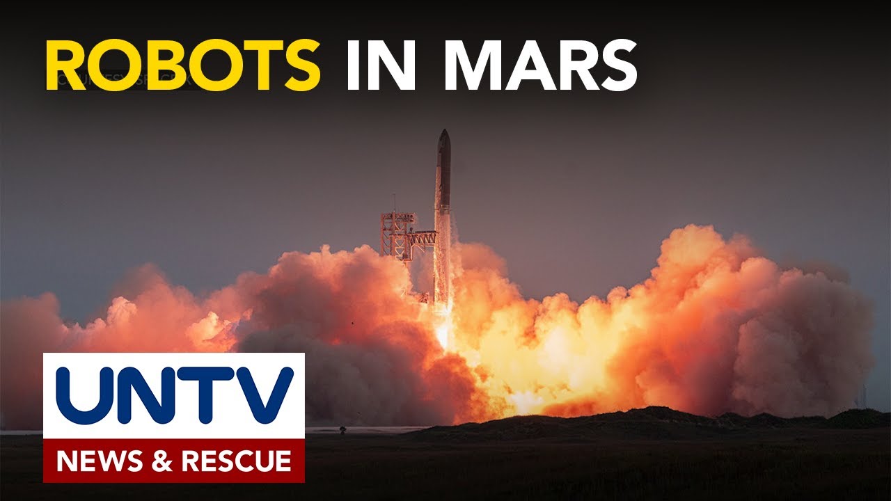 SpaceX Starship, pupunta sa planetang Mars sa susunod na taon