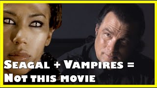 What Did They Do! Steven Seagal's Attack Force Review | So Bad It's Good