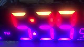 MY OFFICIAL JALL DIGITAL CLOCK ! 5-17-2026. 76 F !