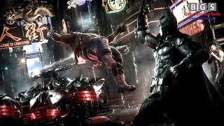 Batman: Arkham Knight I Gameplay 9 I Basic Gaming Skills I