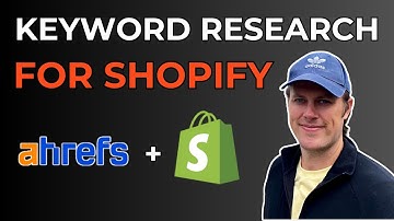 Use This Keyword Research Process to Grow Your Shopify Store (Examples + Template)