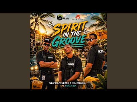 Spirit In The Groove