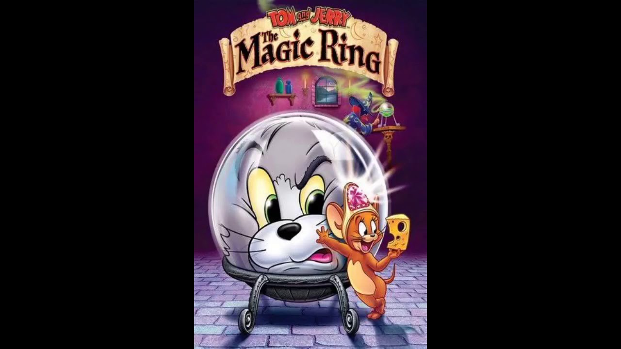 Tom and jerry the Magic ring Credits music YouTube