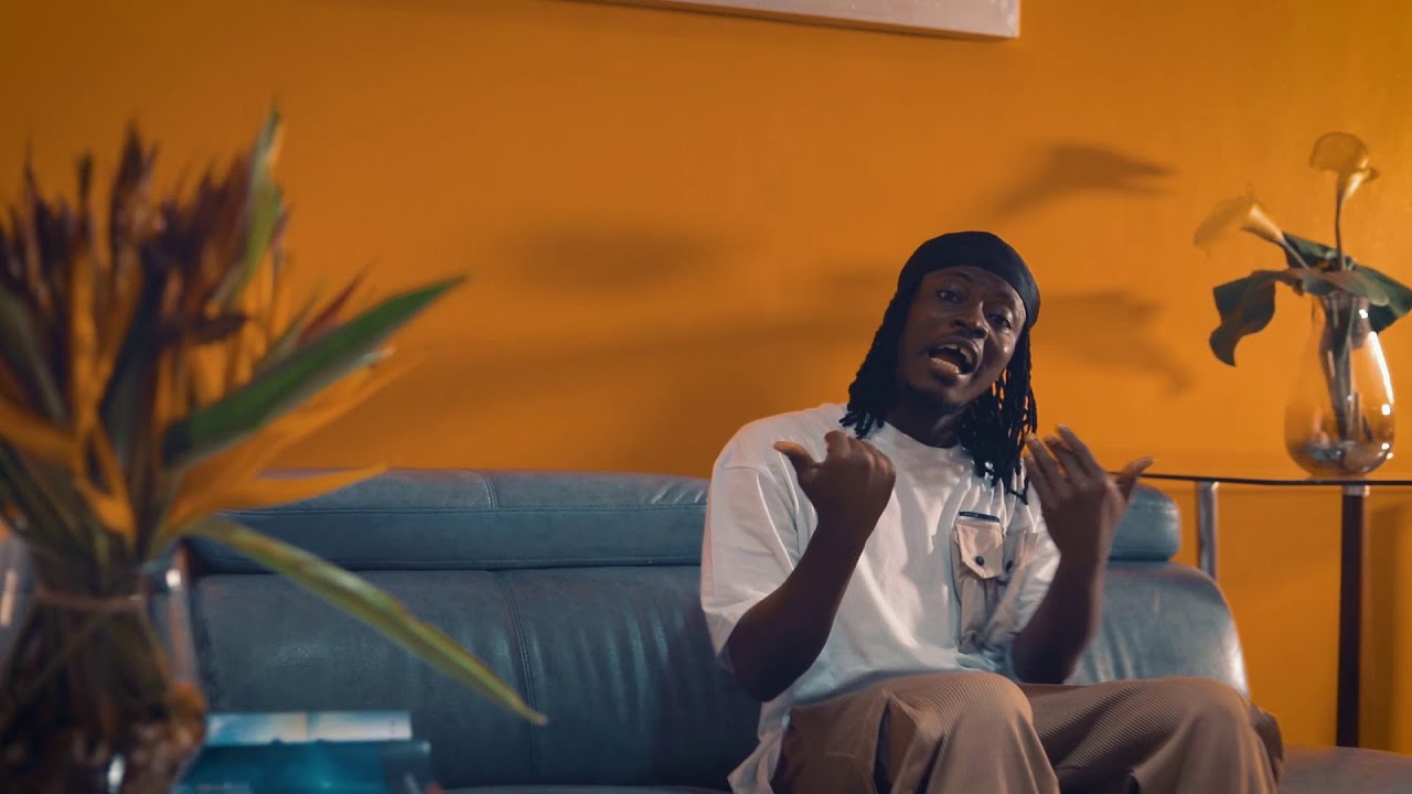 Soundz ft. Fancy Gadam - Marry You (Official Video)