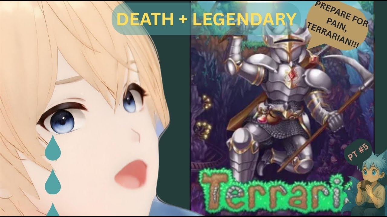 Terarria Calamity ULTIMATE Difficulty #5.1 (The Hardest Mode EVER!) | Unity in the Community