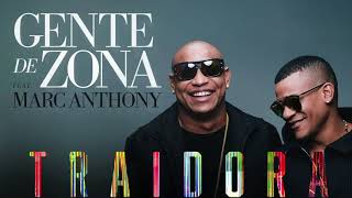 Gente de Zona   Traidora feat  Marc AnthonyCover Audio ft  Marc Anthony