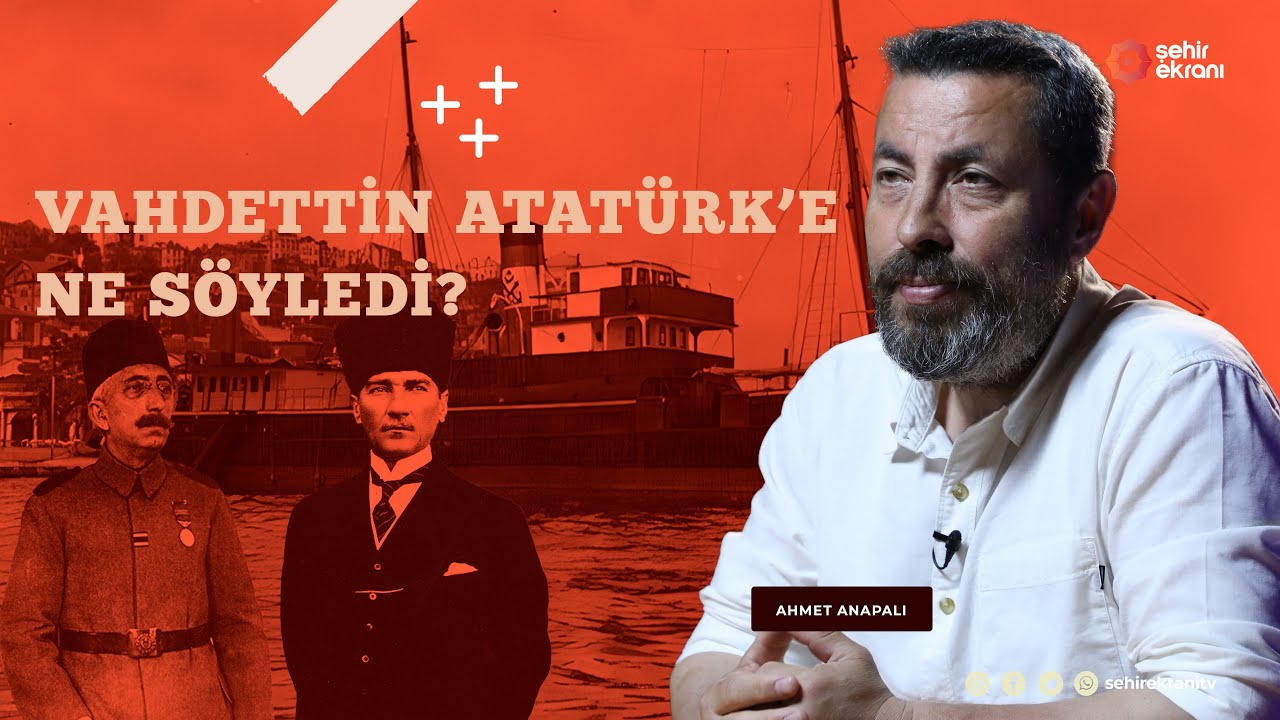 En Çok Sansürlenen Kitap Nutuk! | Dr. Ahmet Anapalı ile Tarihçe - B18