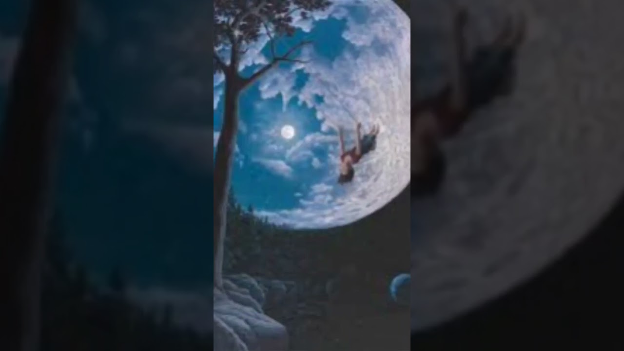 amazing face hide in illusion girls video #illusion #trending #viral #shorts #video