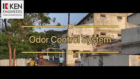 KEN Engineers - Odor Control System
