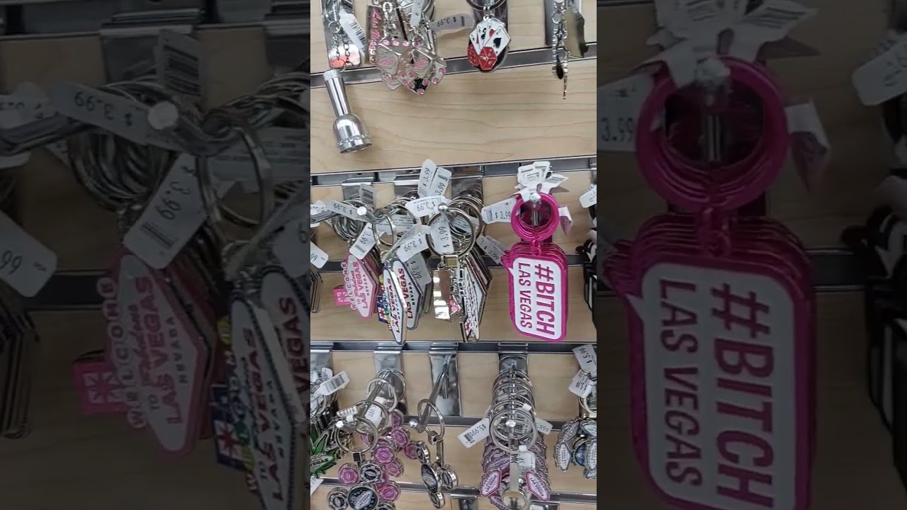 SOUVENIRS WORLD'S LARGEST GIFT SHOP