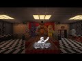 FNAF 1 In Minecraft (Create 2 day)