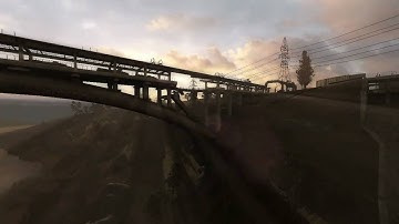 Call of Pripyat Reloaded 0.7 - Trailer #2