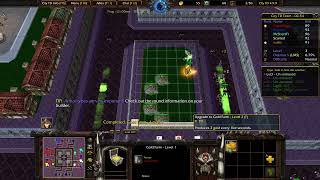 City team TD 4.9.9 No.1 #warcraft3