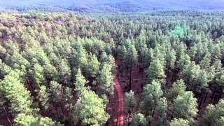 Tonto National Forest, DJI Phantom 3 Flyover