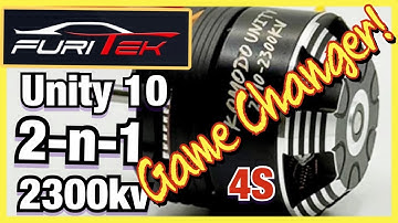 Furitek Komodo Unity 10 CHANGES EVERYTHING!!