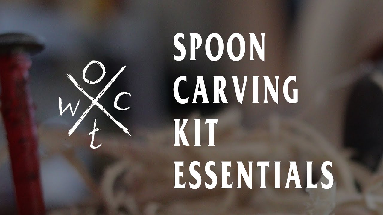 Essential Tools (for Me), Part 3: Spoon-Making Tools