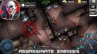 SWAT COMMANDO - NEW FREE GAME - iOS screenshot 4