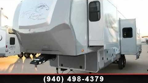 2014 Open Range Open Range - McClain