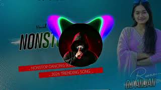 New 2026----------------- hinddi song ---------mix by dj --------anjan official -------- dance song 