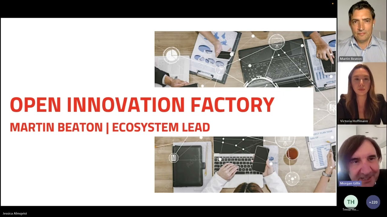 EIT Digital Strategic Venture Workshop, 27 September 2023