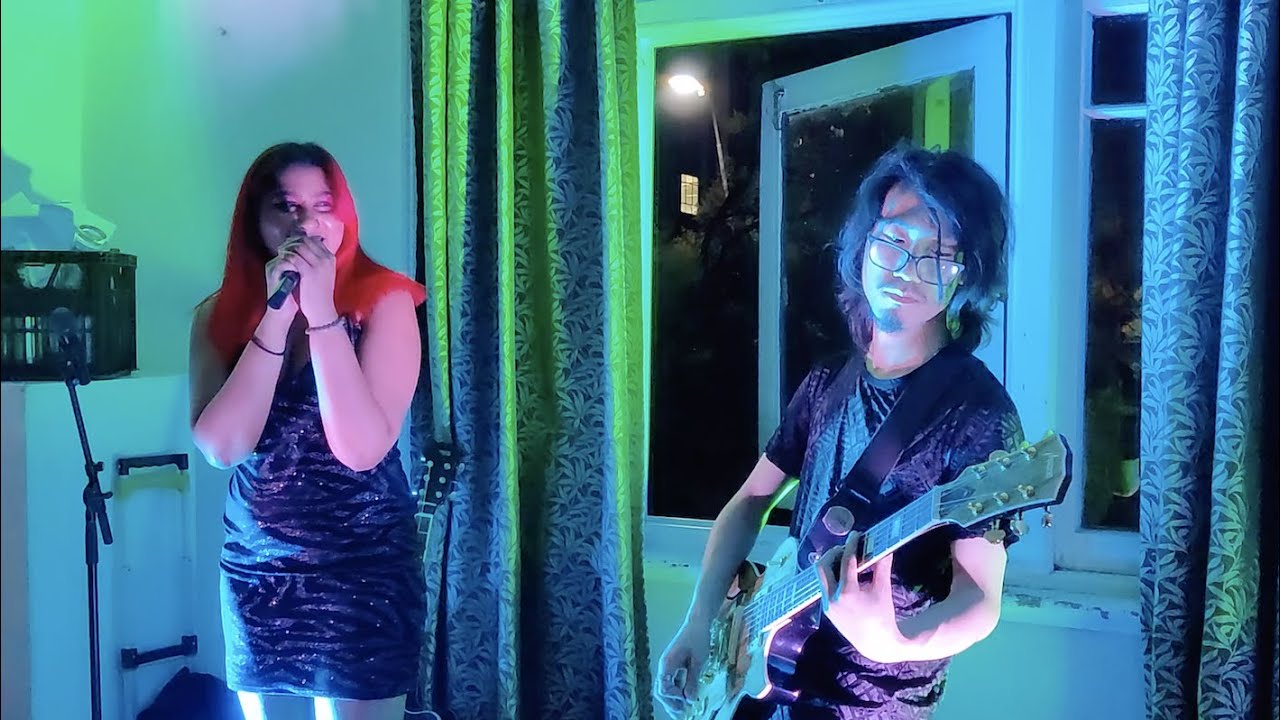 Triple Trouble Strobe Lights & Guitars (Live at Sneaky Possum) YouTube