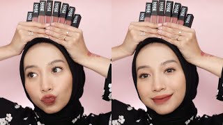 REVIEW DAN TEST KETAHAN PRODUK TERBARU MAKE OVER!!!😳🤔🧐 || FATHI NRM