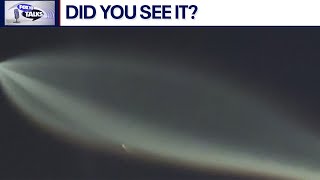Strange sighting in skies over Phoenix l FOX 10 Talks