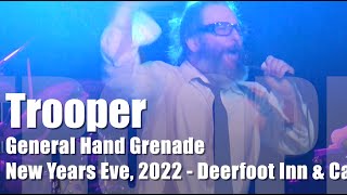 Trooper - General Hand Grenade