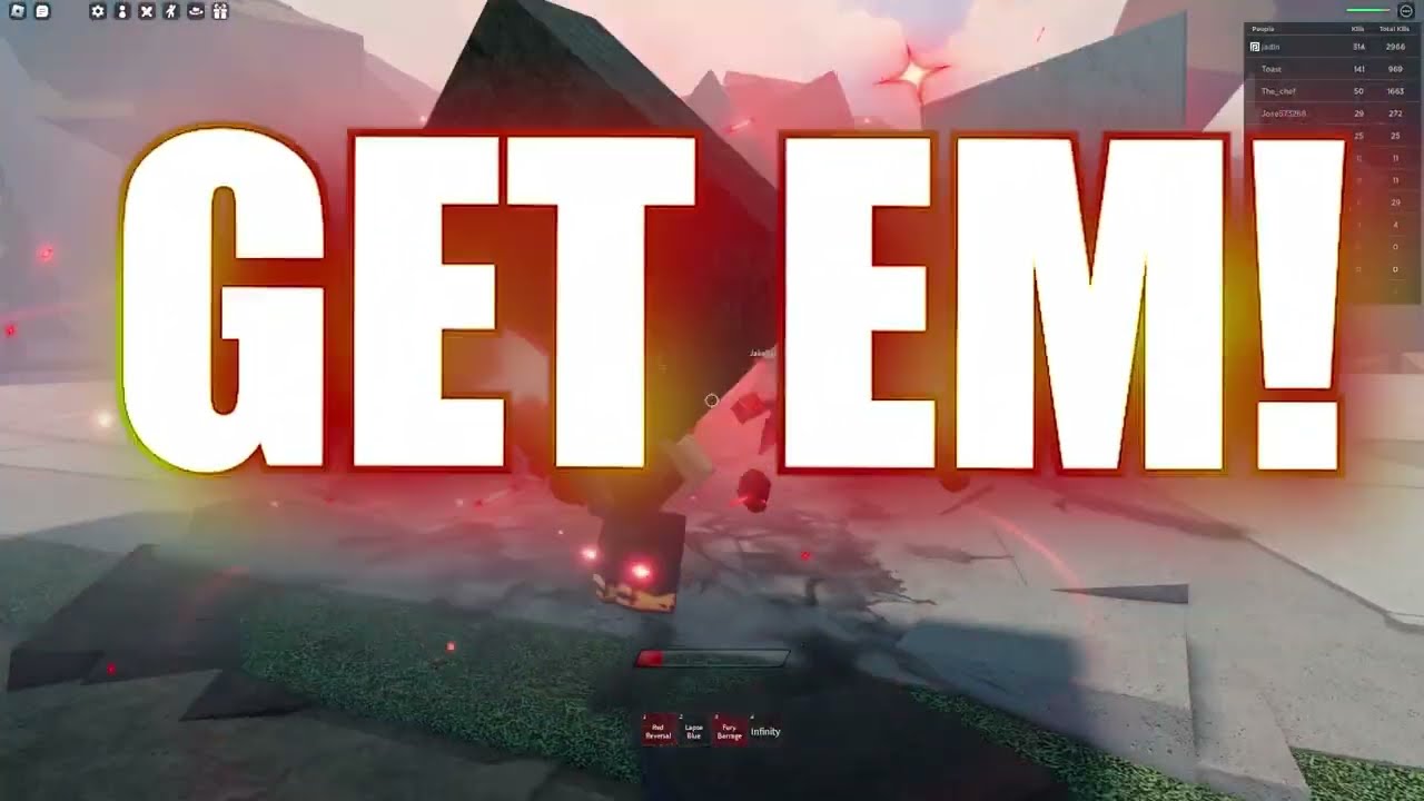 Roblox Combat!