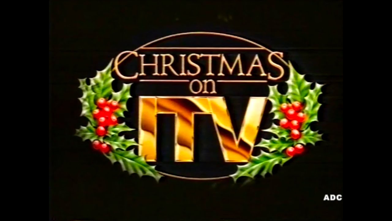 TVS trailer, link announcer Brian Nissen & adverts 16th December 1985