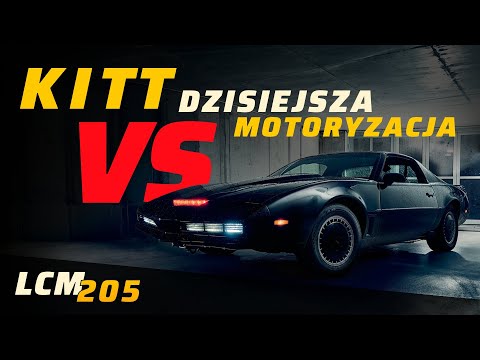 Technologia KITT w dzisiejszych samochodach: Jak blisko jesteśmy? | LCM 205