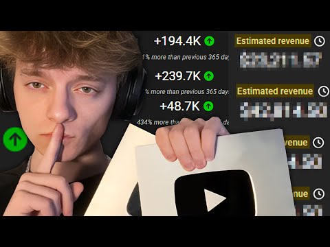 How Much I Made On YouTube With 400K Subscribers