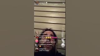 $crim talking about Lil Peep