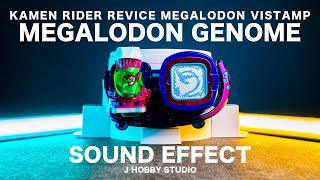 Download lagu Kamen Rider Revice DX Megalodon Vistamp / Henshin Sound and Finisher