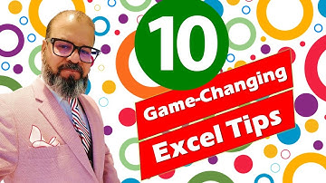Excel Efficiency Unleashed: 10 Tips for Maximum Productivity