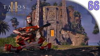 Lets Play The Talos Principle II (Episode 66) [Road to Elysium DLC]