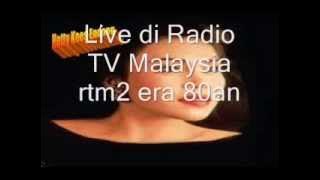 Hetty Koes Endang di rtm2 Malaysia 80an