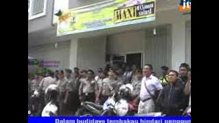 SITA MOTOR, KANTOR ADIRA FINANCE JEMBER DI DEMO