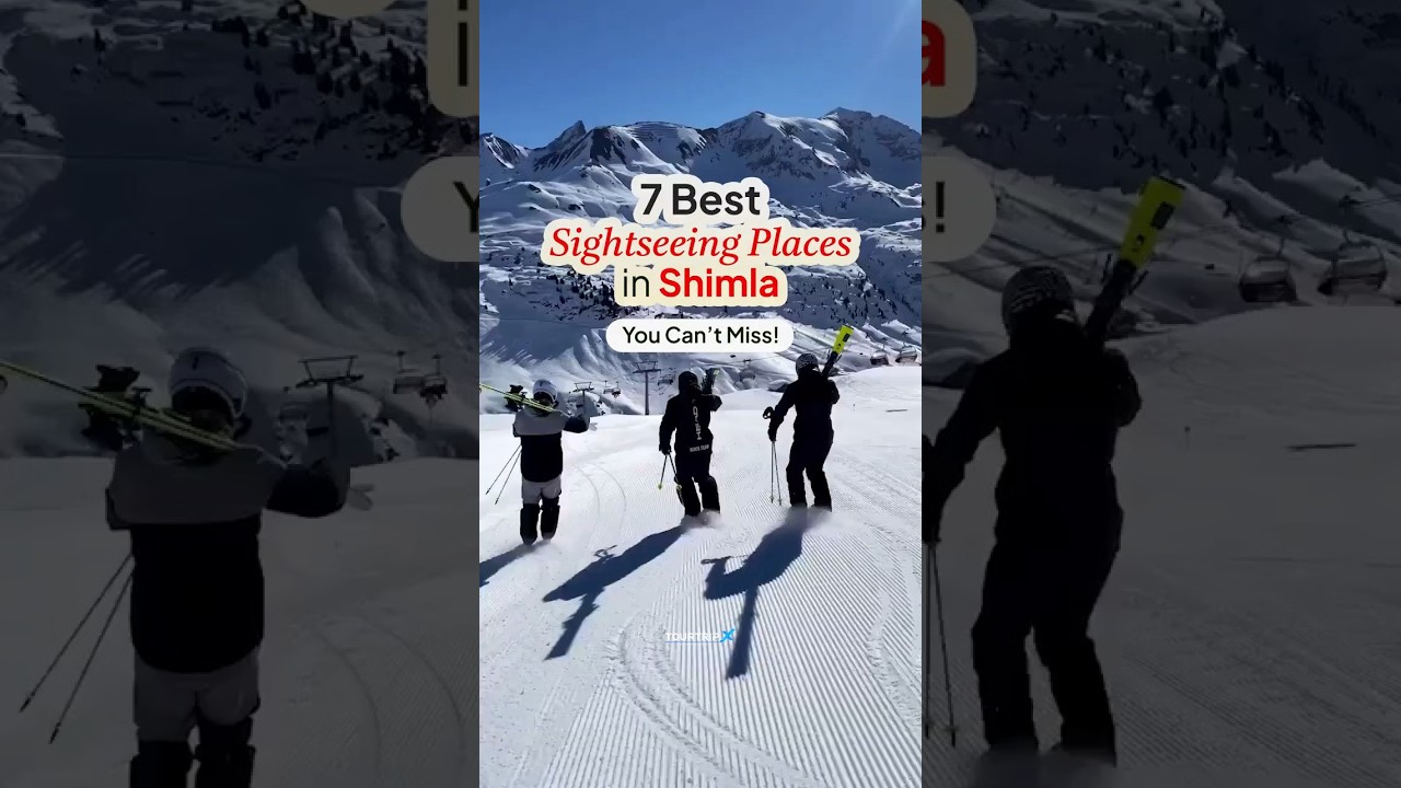 7 Best Sightseeing Places in Shimla You Can’t Miss!