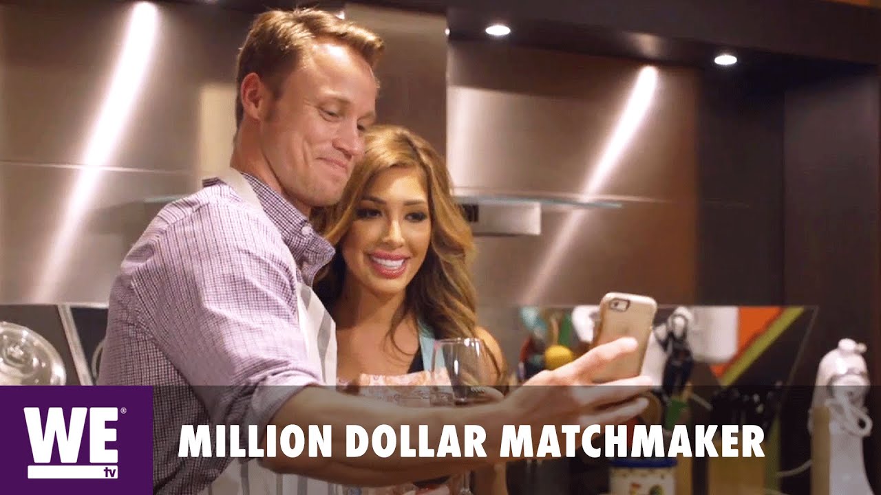 Million Dollar Matchmaker Porn - Farrah Abraham's Sweet Date & Love for Patti's Ex | Million Dollar  Matchmaker