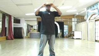 Krump 4.0 - Hat Trix Combo