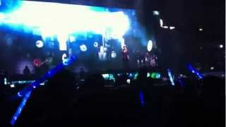 20121005五月天上海諾亞方舟演唱會DAY2 -- 時光機
