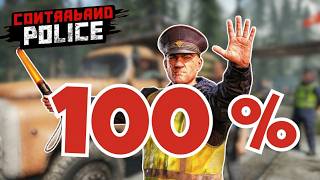AKU BERHASIL MENAMATKAN CONTRABAND POLICE 100% || MODE CAMPAIGN