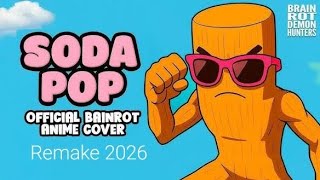 SODA POP x BRAINROT ANIME REMAKE 2026