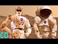 Robonauts or Men - Which Will Step Foot on Mars First ?