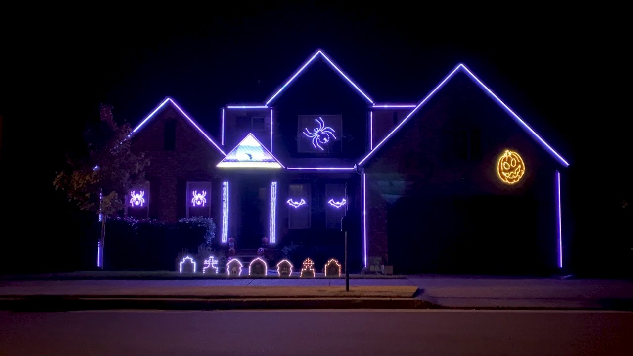 Halloween Night - Wow! Wow! Wubbzy!