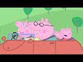 Peppa Pig Türkçe | Trafik Sıkışıklığı | Çocuklar İçin Çizgi Filmler