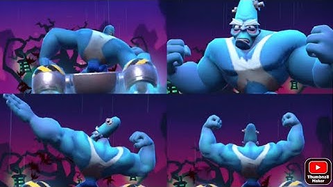 Crash Bandicoot: On the Run! Frosty Mutagen Ntrus BrioLvl 3